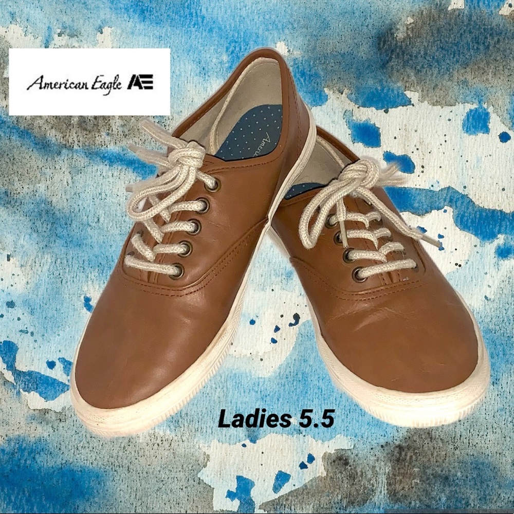 American Eagle Ladies Tennis Shoes